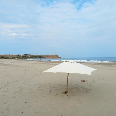 Casa Entre Rocas Y Veleros Villa Los Órganos Eksteriør billede