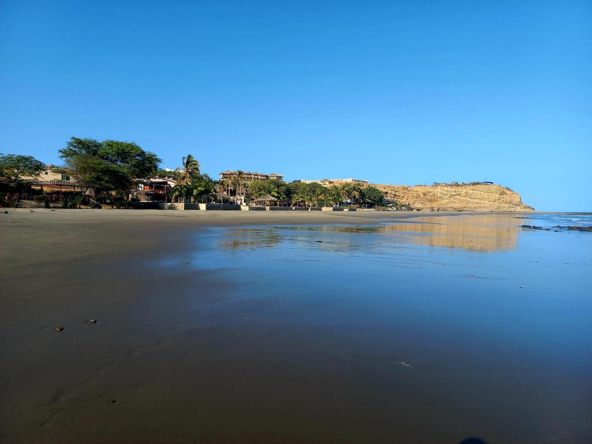 Casa Entre Rocas Y Veleros Villa Los Órganos Eksteriør billede